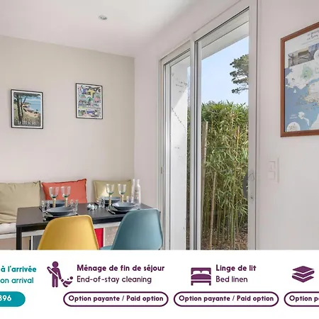 Nid Douillet Pour 3 A 100m De La בית נופש