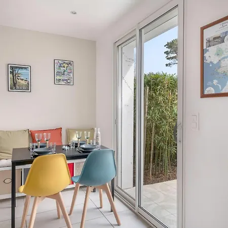 Nid Douillet Pour 3 à 100m De La La Plaine-sur-Mer