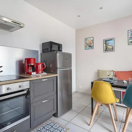 Nid Douillet Pour 3 à 100m De La Hébergement de vacances