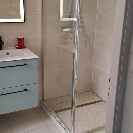 Nid Douillet Pour 3 à 100m De La Hébergement de vacances La Plaine-sur-Mer