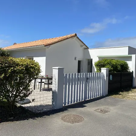 Nid Douillet Pour 3 à 100m De La Hébergement de vacances La Plaine-sur-Mer