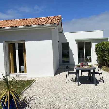 Nid Douillet Pour 3 A 100m De La * La Plaine-sur-Mer