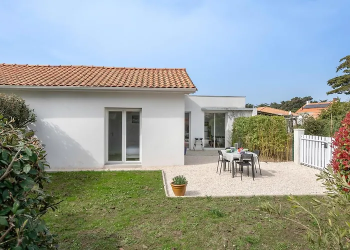 Nid Douillet Pour 3 à 100m De La * La Plaine-sur-Mer