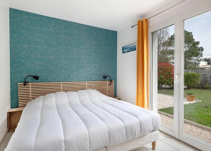 Nid Douillet Pour 3 à 100m De La * La Plaine-sur-Mer