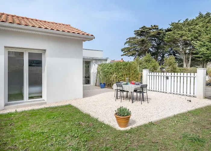 Casa de Férias Nid Douillet Pour 3 à 100m De La *