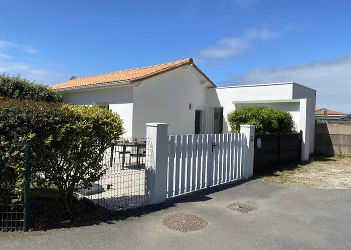 Nid Douillet Pour 3 à 100m De La Casa de Férias La Plaine-sur-Mer