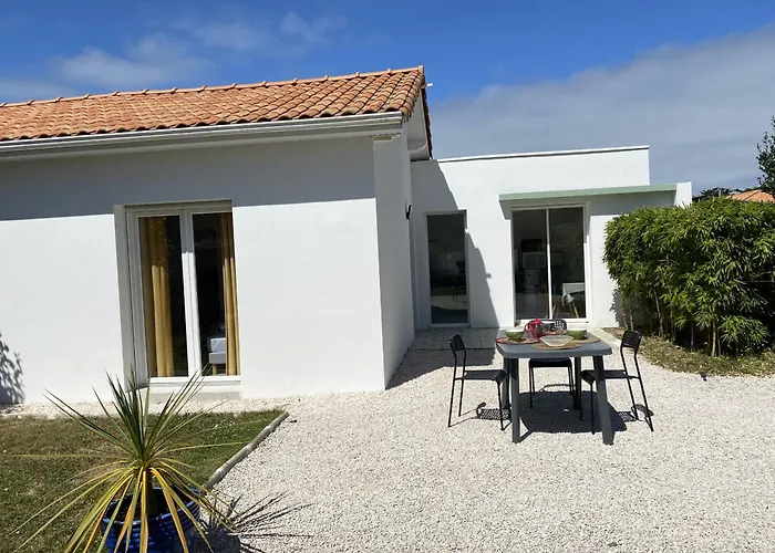 Nid Douillet Pour 3 à 100m De La * La Plaine-sur-Mer